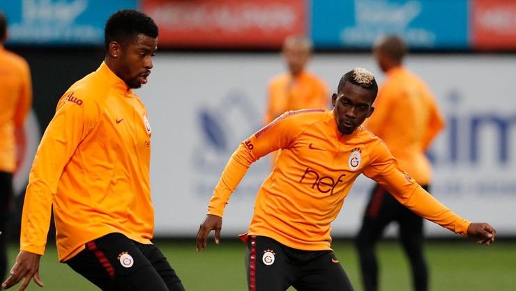 <h2>Galatasaray Büyükşehir Belediye Erzurumspor maçı için kampa girdi</h2>