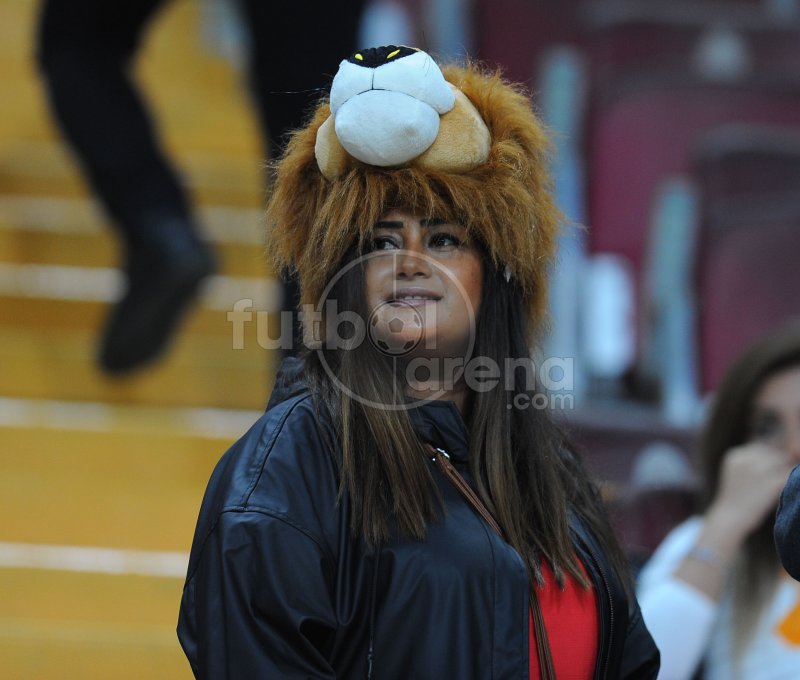'FutbolArena Galatasaray - Erzurumspor maçında