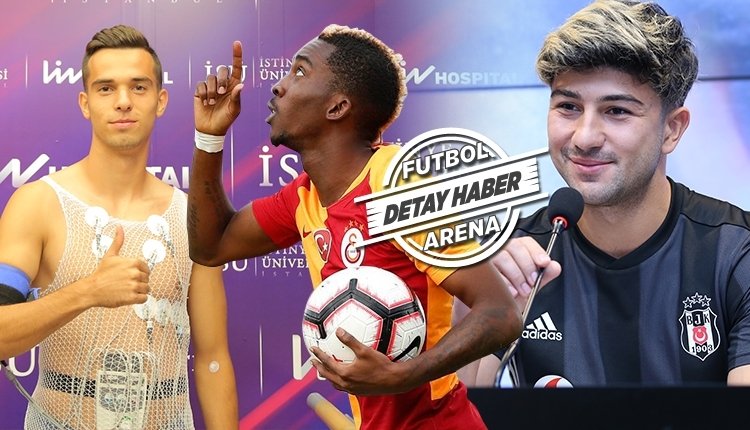 'Galatasaray, Fenerbahçe ve Beşiktaş'tan 21. yüzyılda bir ilk!