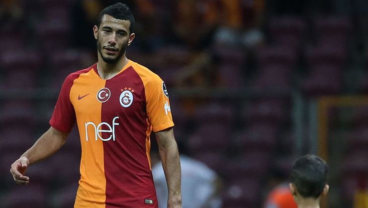 <h2>Galatasaray golcü için Belhanda’ya bel bağladı</h2>