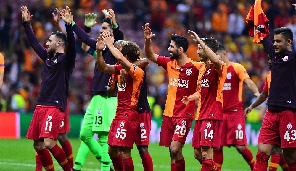 'Galatasaray kazandı, kasasına giren para çıldırttı!
