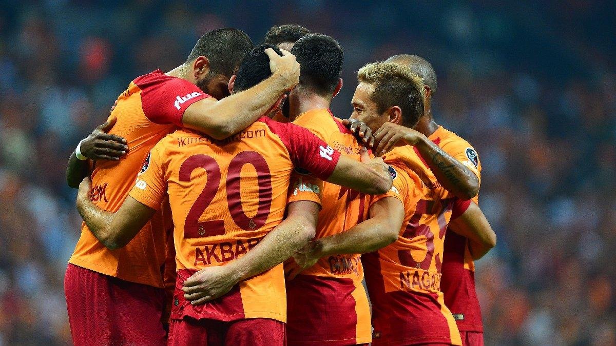 <h2>Galatasaray’a servet</h2>