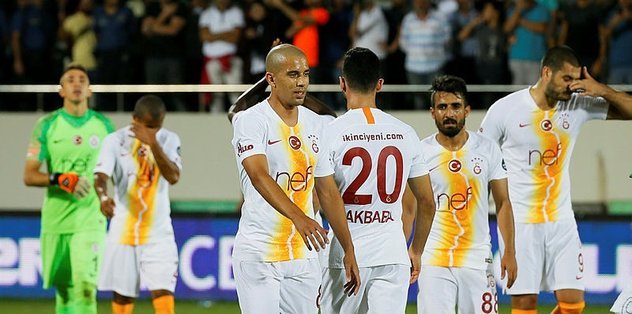 'Galatasaray'da ayrılık! Gün saymaya başladı