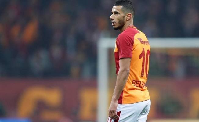 <h2>Galatasaray’da Belhanda için flaş karar! Trabzon sonrası...</h2>