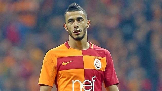 'Galatasaray'da Belhanda için flaş karar! Trabzon sonrası...