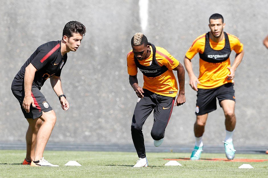 'Galatasaray'da Belhanda ve Onyekuru bombası!