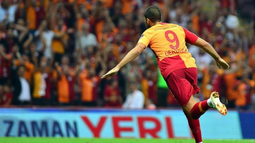 'Galatasaray'da Eren Derdiyok karar! Trabzonspor sonrası...