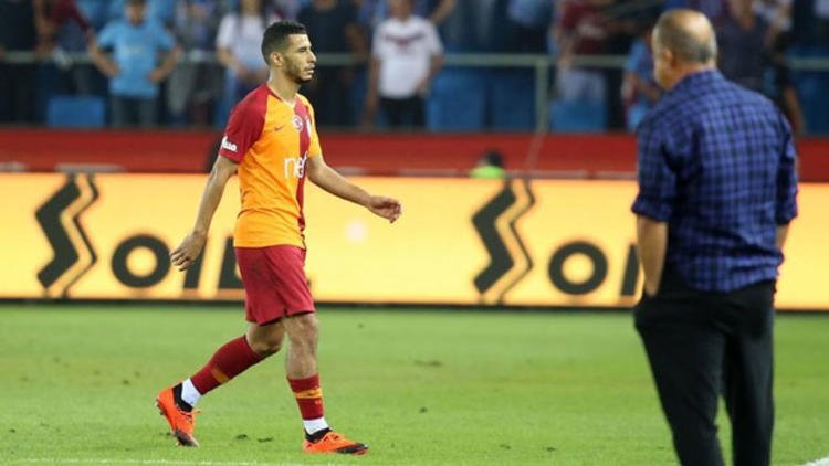 'Galatasaray'da Fatih Terim'den Belhanda için flaş karar