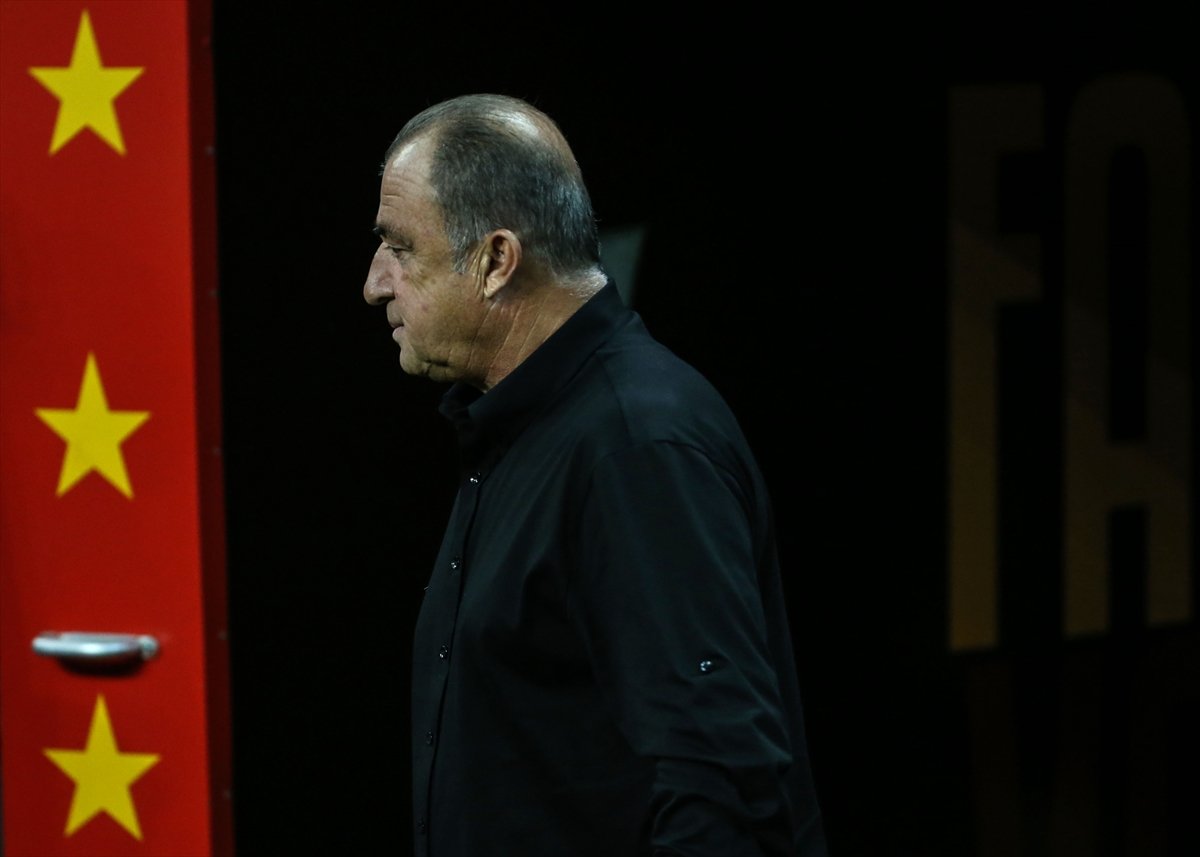 'Galatasaray'da Fatih Terim'den net mesaj; 