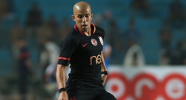 'Galatasaray'da Feghouli için flaş karar! Transfer...