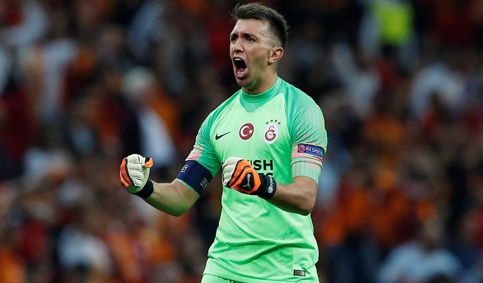 'Galatasaray'da FLAŞ gelişme! Fernando Muslera...