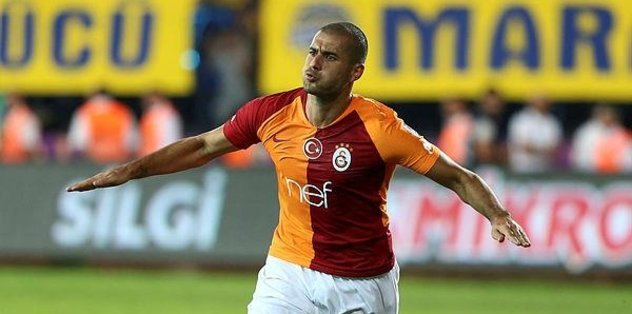 <h2>Galatasaray’da forvet Eren ve Muğdat’a emanet</h2>