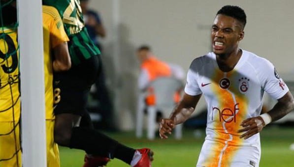 'Galatasaray'da Garry Rodrigues'ten beklenen hamle! Bakın ne yaptı