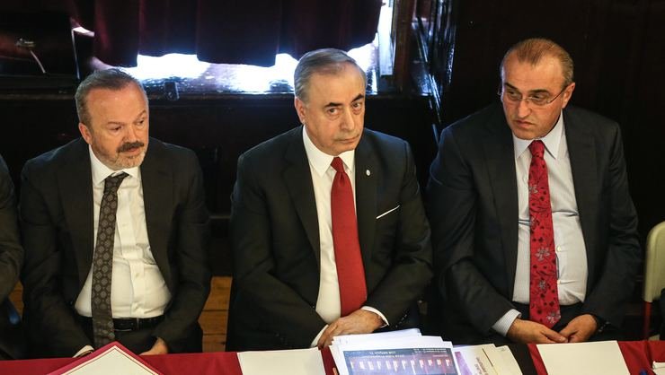 <h2>Galatasaray’da genel kurula geri sayım</h2>