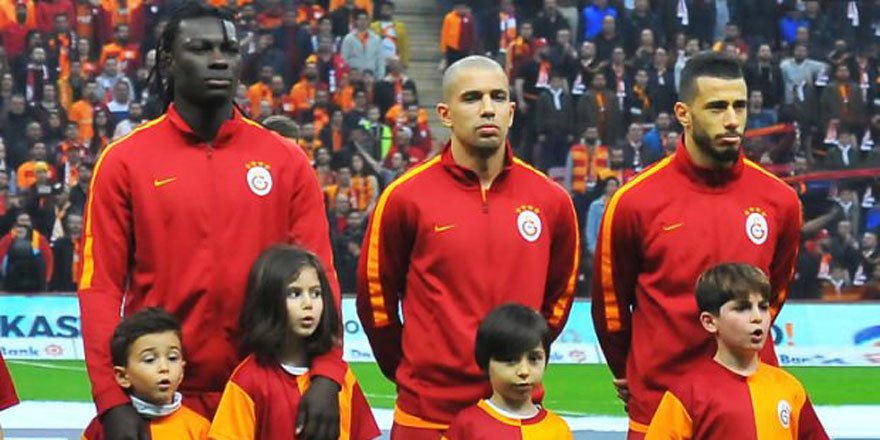 <h2>Galatasaray’da Gomis sendromu</h2>