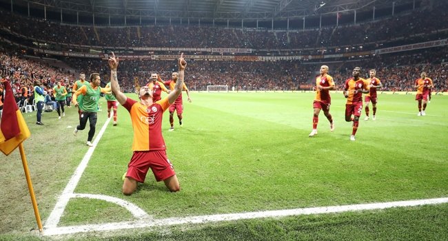 <h2>Galatasaray’da hata yok</h2>