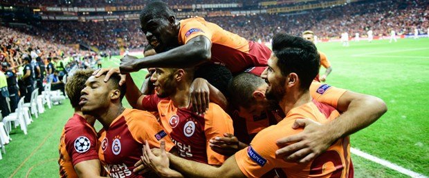 <h2>Galatasaray’da hedef: 12 puan, 20 milyon euro!</h2>