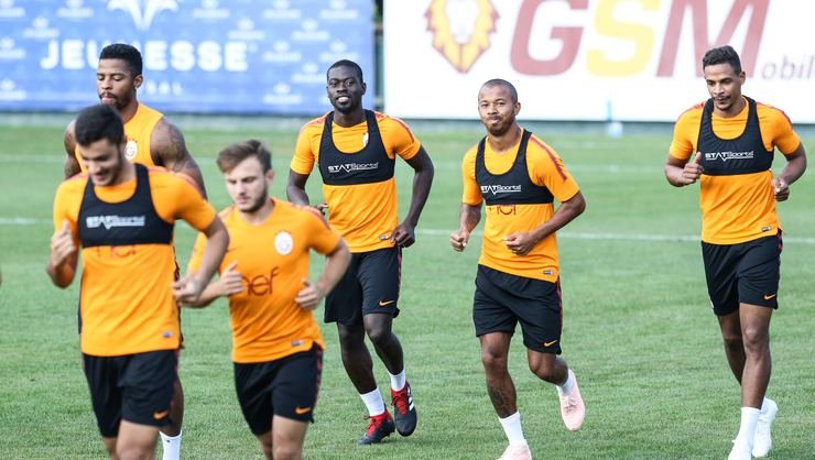<h2>Galatasaray’da kadroya neşter</h2>