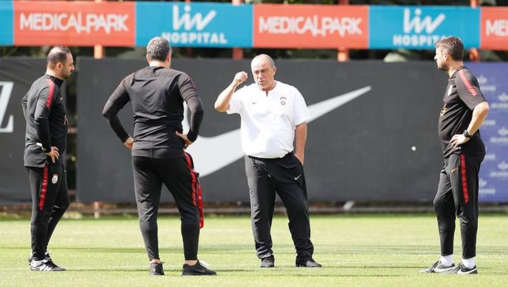 <h2>Galatasaray’da kısa vadeli plan!</h2>