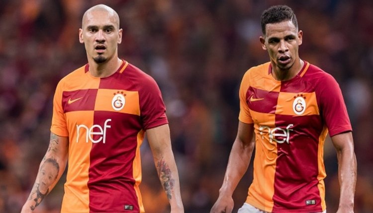 'Galatasaray'da Maicon ve Fernando için ilginç Porto hikayesi