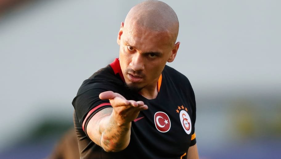 <h2>Galatasaray’da Maicon’a yoğun tedavi</h2>