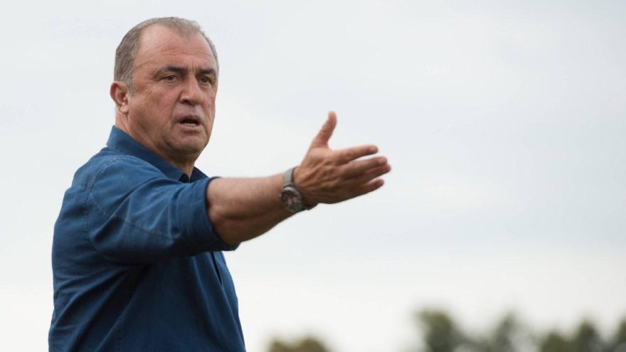 'Galatasaray'da Şampiyonlar Ligi için Fatih Terim'in dev iddiası