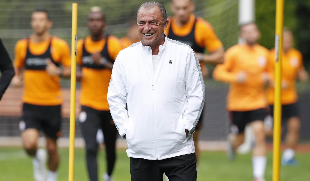 'Galatasaray'da Şampiyonlar Ligi sürprizi! Fatih Terim heyecanlandırdı