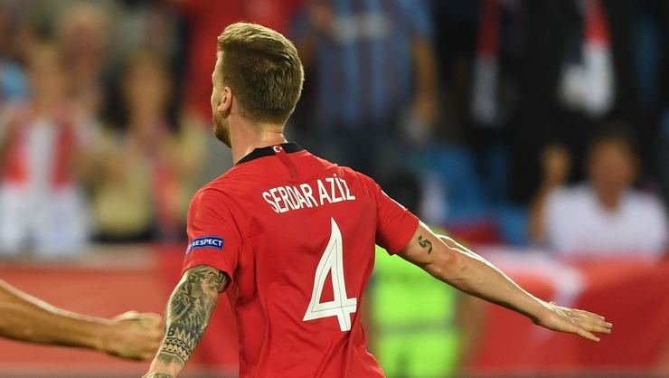 <h2>Galatasaray’da Serdar Aziz konusunda korkulan olmadı</h2>