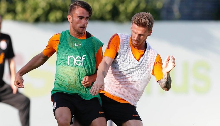 <h2>Galatasaray’da sürpriz karar! Akhisar maçında...</h2>