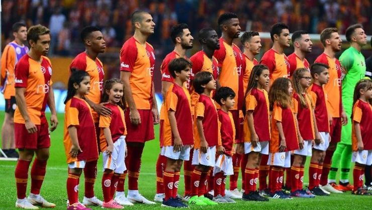 <h2>Galatasaray’da yabancıya inat 11’de 5 yerli!</h2>