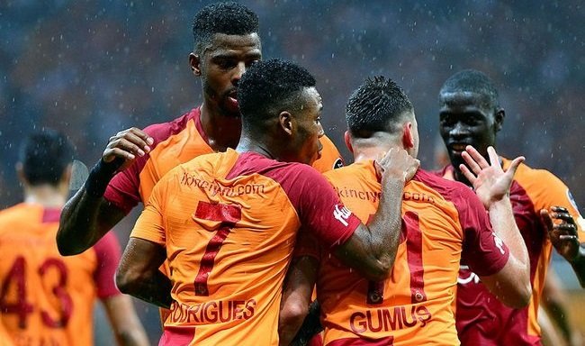 'Galatasaray'dan bir ilk! Avrupa'da böylesi yok