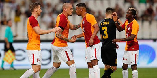 'Galatasaray'ın fikstüründe çarpıcı detay! Şampiyonlar Ligi öncesinde...