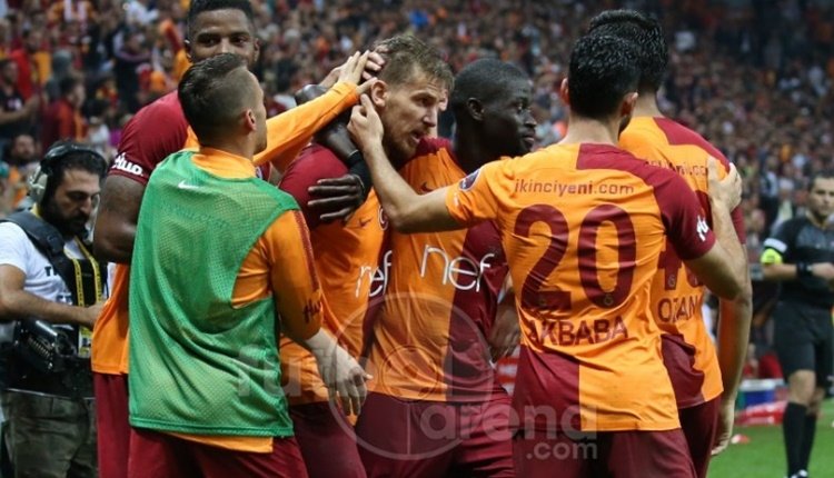 'Galatasaray'ın Aslan yavruları! Böyle tesadüf görülmedi
