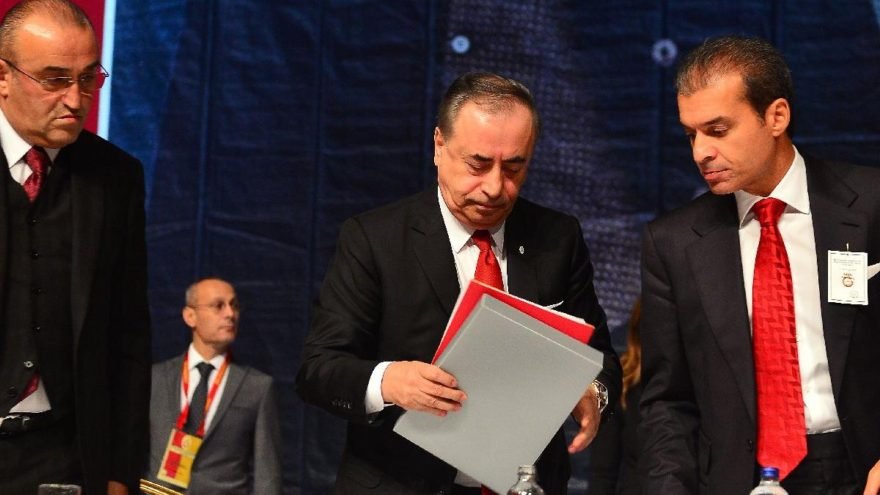 'Galatasaray'ın borcu açıklandı! Bakın son durum ne?