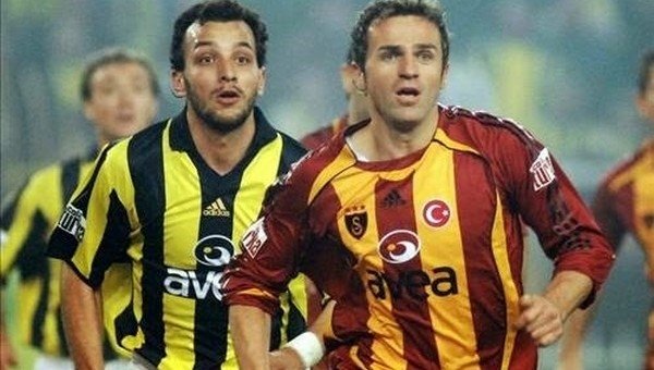 'Galatasaray'ın eski oyuncusu; 
