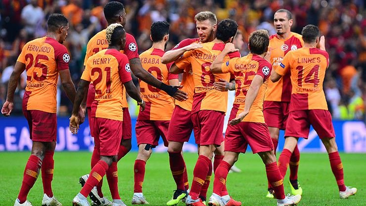 <h2>Galatasaray’ın kasası doldu!</h2>