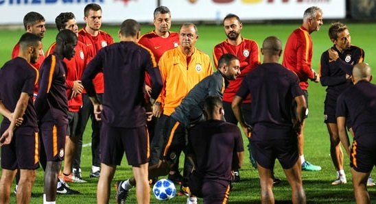 'Galatasaray'ın Lokomotiv Moskova karşısındaki en büyük silahı