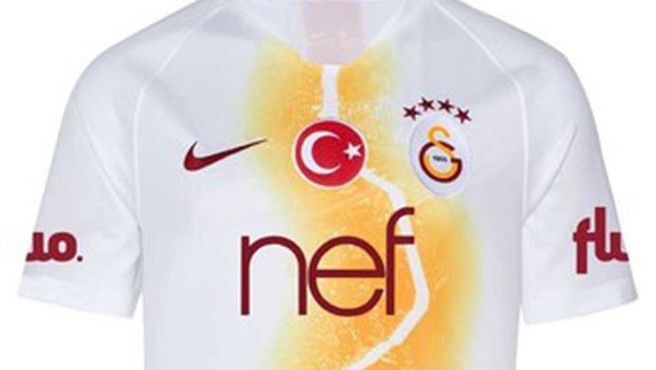 <h2>Galatasaray’ın Şampiyonlar Ligi forması belli oldu</h2>