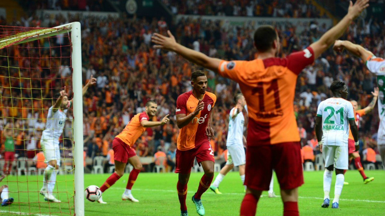 <h2>GALATASARAY’IN TRABZONSPOR MAÇI İLK 11’İ</h2>