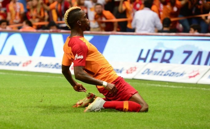 <h2>Galatasaray’ın umudu Henry Onyekuru!</h2>