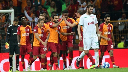 <h2>Galatasaray’ın vurucu timi</h2>