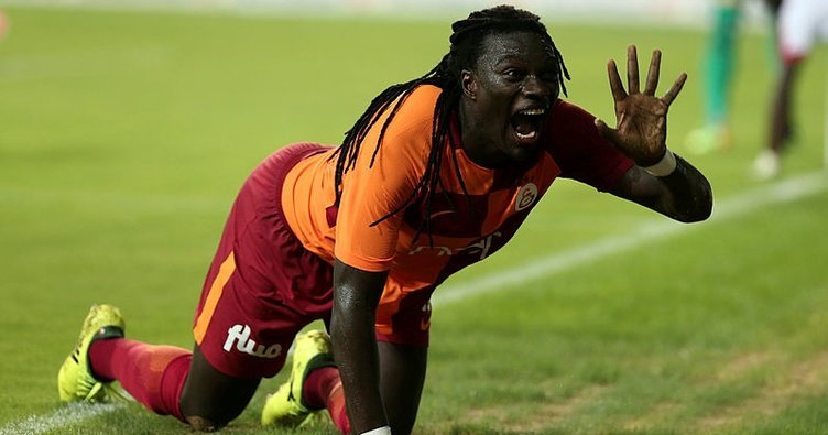 <h2>Galatasaraylı taraftarlar ayaklandı; Yeni Gomis...</h2>