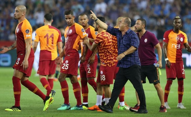 'Galatasaraylı taraftarları çıldırtan pozisyon! İşte o an