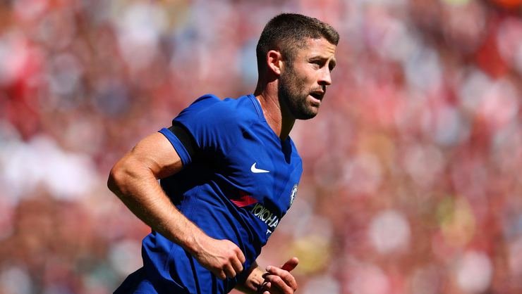 <h2>Gary Cahill</h2>