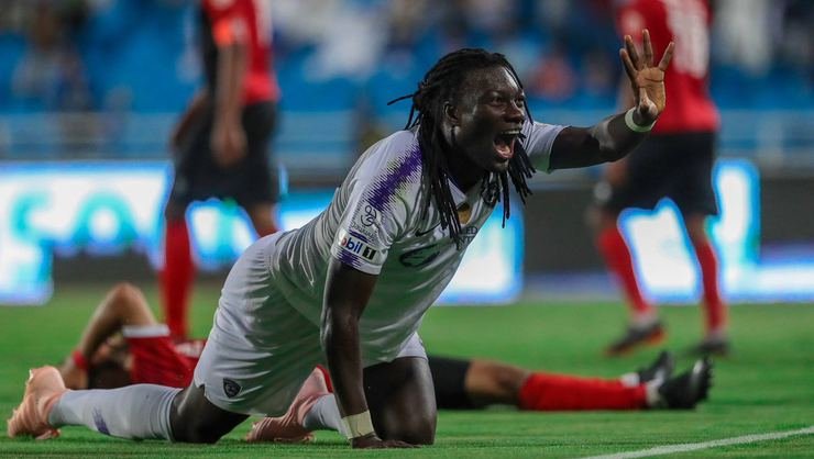 <h2>Gomis siftah, Al Hilal 2’de 2 yaptı</h2>