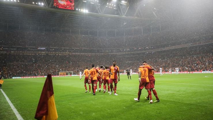 <h2>Gomis’siz Galatasaray gol sorunu yaşamıyor</h2>