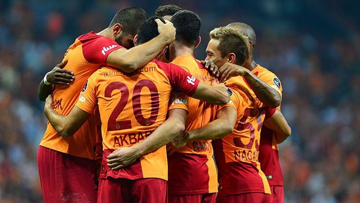 <h2>Grubunun en fakiri Galatasaray</h2>