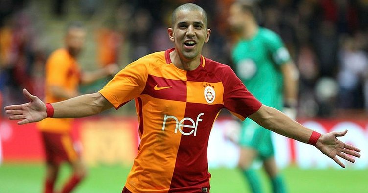 <h2>GS Transfer Haberleri: Galatasaray Feghouli’yi satacak mı?</h2>