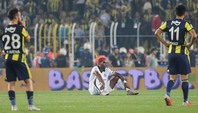 'Gürcan Bilgiç'ten Beşiktaş'a; 