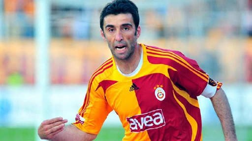 <h2>Hakan Şükür - 6.50 milyon euro </h2>